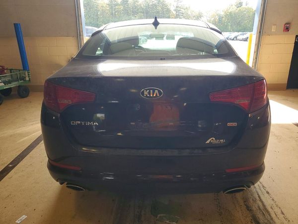 2013 KIA OPTIMA LX — DIRR