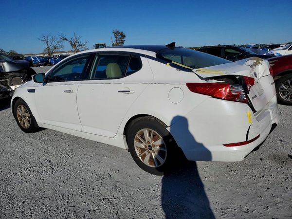 2013 KIA OPTIMA