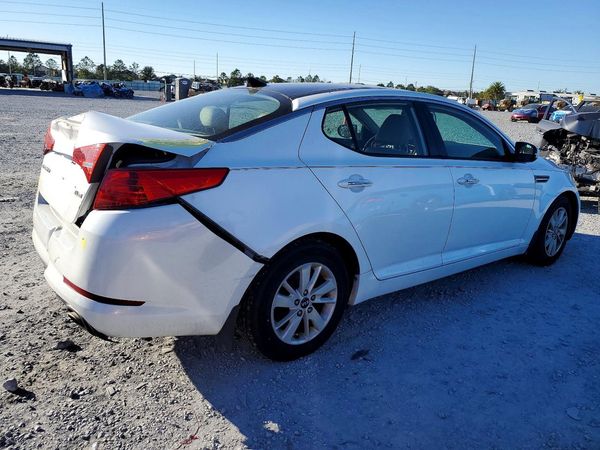 2013 KIA OPTIMA