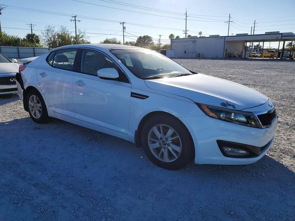 2013 KIA OPTIMA