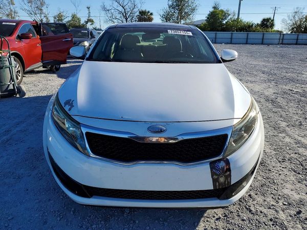 2013 KIA OPTIMA