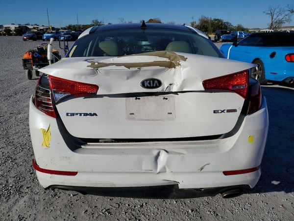 2013 KIA OPTIMA