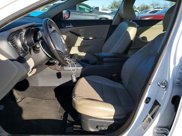 2013 KIA OPTIMA