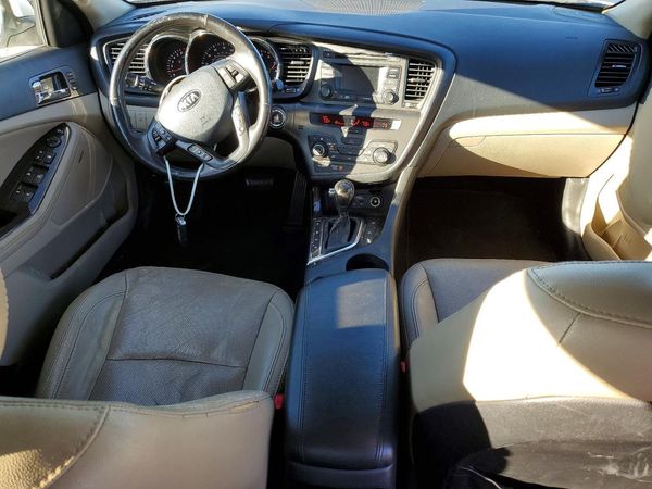 2013 KIA OPTIMA