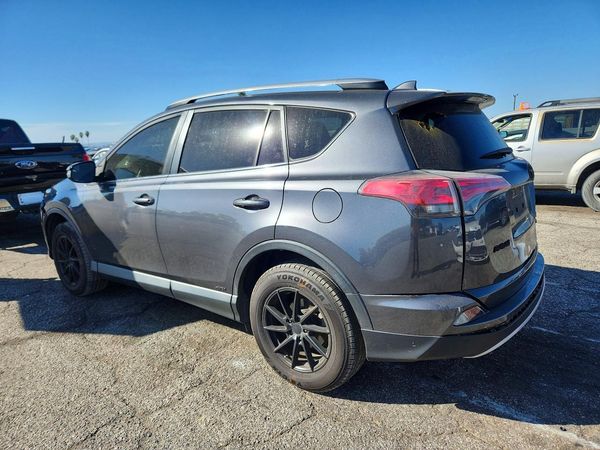 2017 TOYOTA RAV4 LE/XLE Hybrid — DSRA
