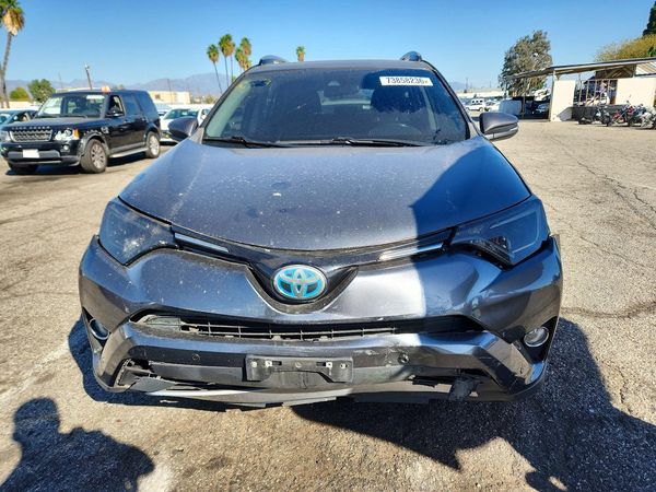2017 TOYOTA RAV4 LE/XLE Hybrid — DIRF