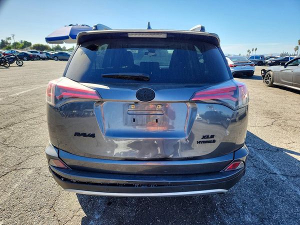 2017 TOYOTA RAV4 LE/XLE Hybrid — DIRR