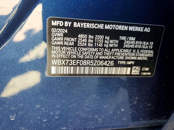 2024 BMW X1 xDrive28i