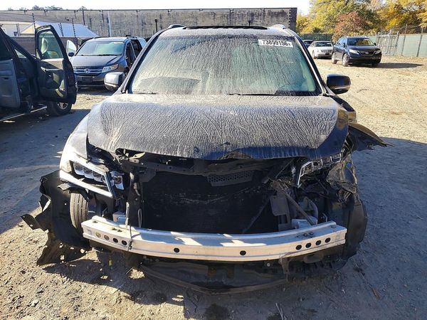 2016 ACURA MDX — DIRF