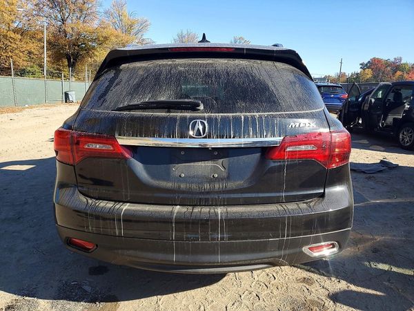 2016 ACURA MDX — DIRR