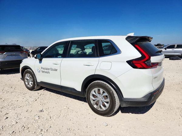2023 HONDA CR-V LX — DSRA