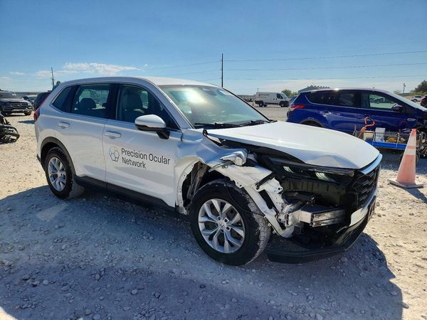 2023 HONDA CR-V LX — Passenger 3/4