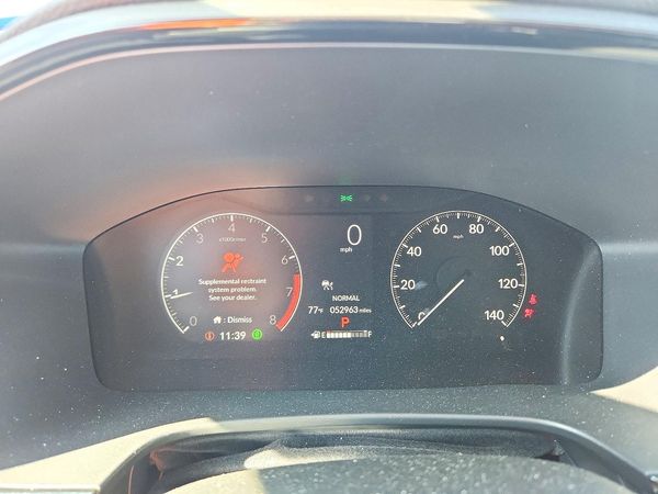 2023 HONDA CR-V LX — ODOM