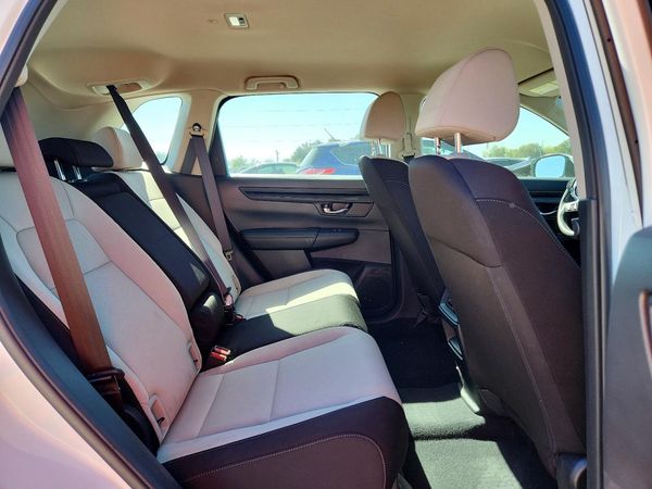 2023 HONDA CR-V LX — PSRS