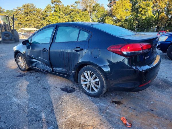 2017 KIA FORTE LX Popular, S — DSRA