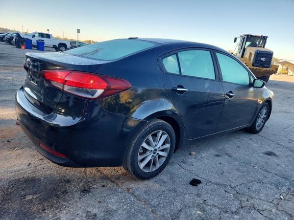 2017 KIA FORTE LX Popular, S — PSRA