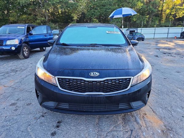 2017 KIA FORTE LX Popular, S — DIRF
