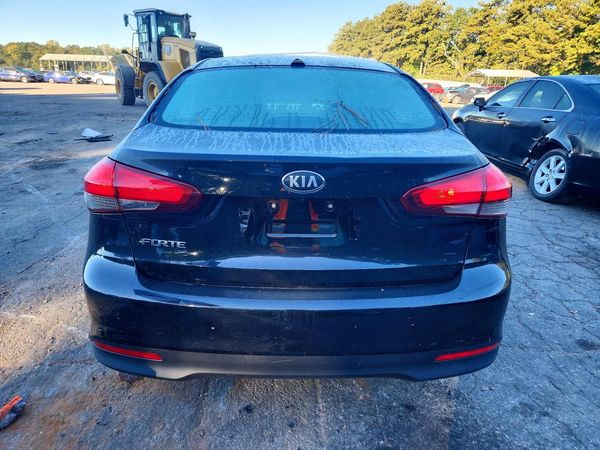 2017 KIA FORTE LX Popular, S — DIRR