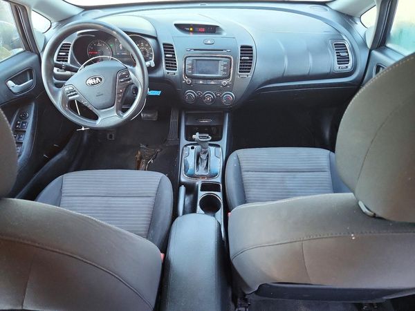 2017 KIA FORTE LX Popular, S — CKPT
