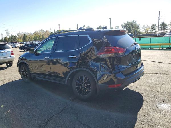 2018 NISSAN ROGUE — DSRA