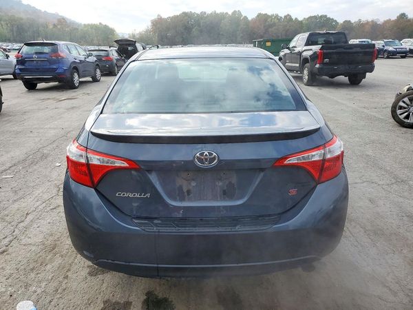 2014 TOYOTA COROLLA L/LE — DIRR