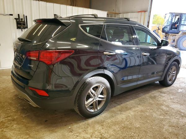 2017 HYUNDAI SANTA FE — PSRA