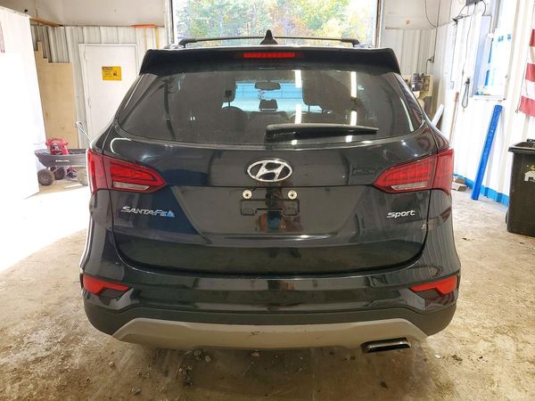 2017 HYUNDAI SANTA FE — DIRR
