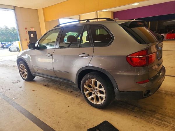 2012 BMW X5 xDrive35i — DSRA