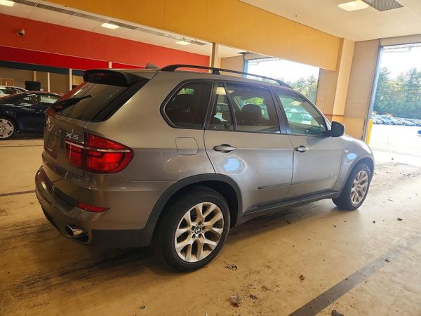 2012 BMW X5 xDrive35i — PSRA