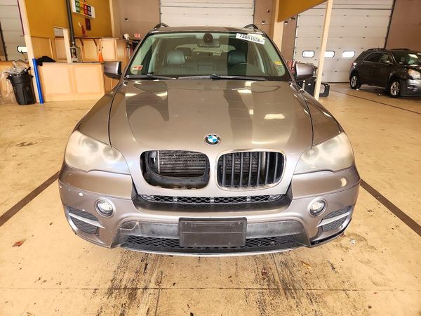 2012 BMW X5 xDrive35i — DIRF