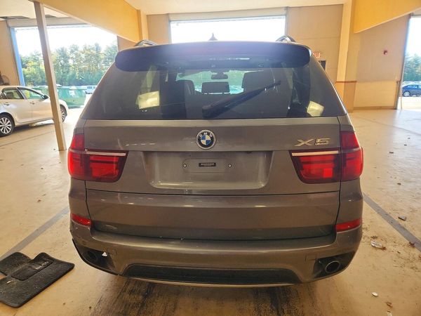2012 BMW X5 xDrive35i — DIRR