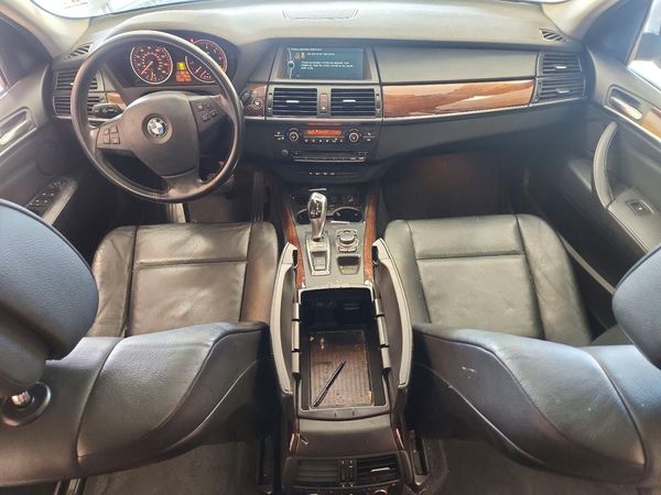 2012 BMW X5 xDrive35i — CKPT