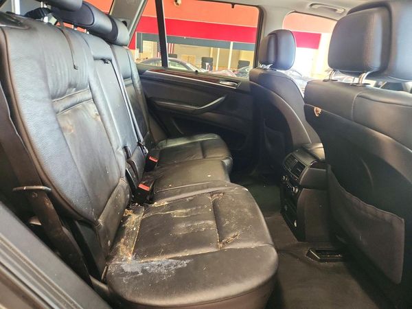 2012 BMW X5 xDrive35i — PSRS