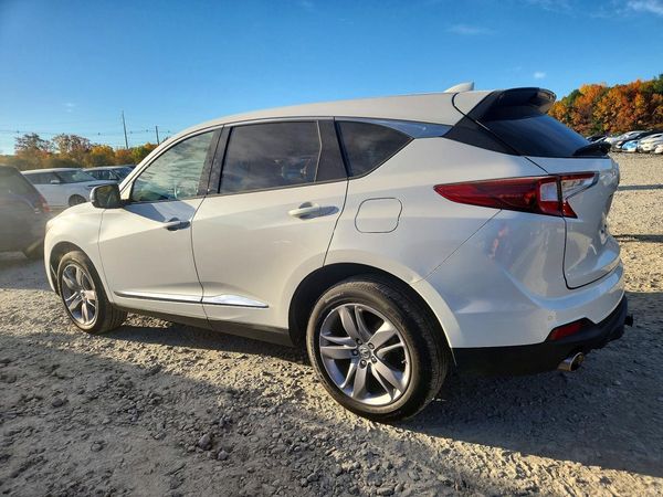 2021 ACURA RDX — DSRA