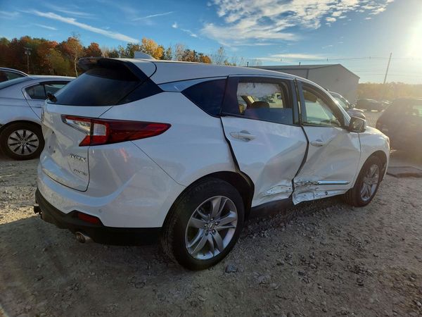 2021 ACURA RDX — PSRA