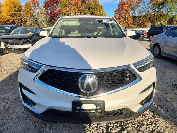 2021 ACURA RDX — DIRF