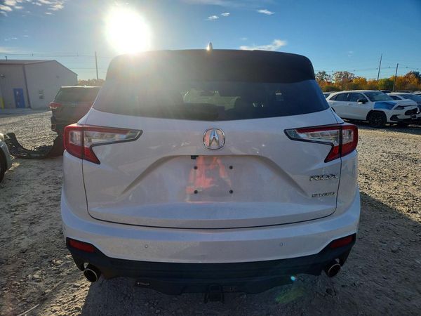 2021 ACURA RDX — DIRR