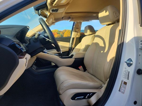 2021 ACURA RDX — DENT