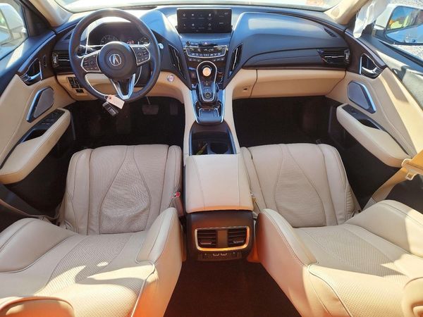 2021 ACURA RDX — CKPT