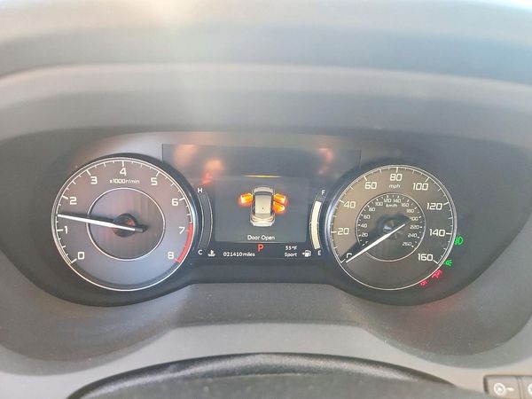 2021 ACURA RDX — ODOM