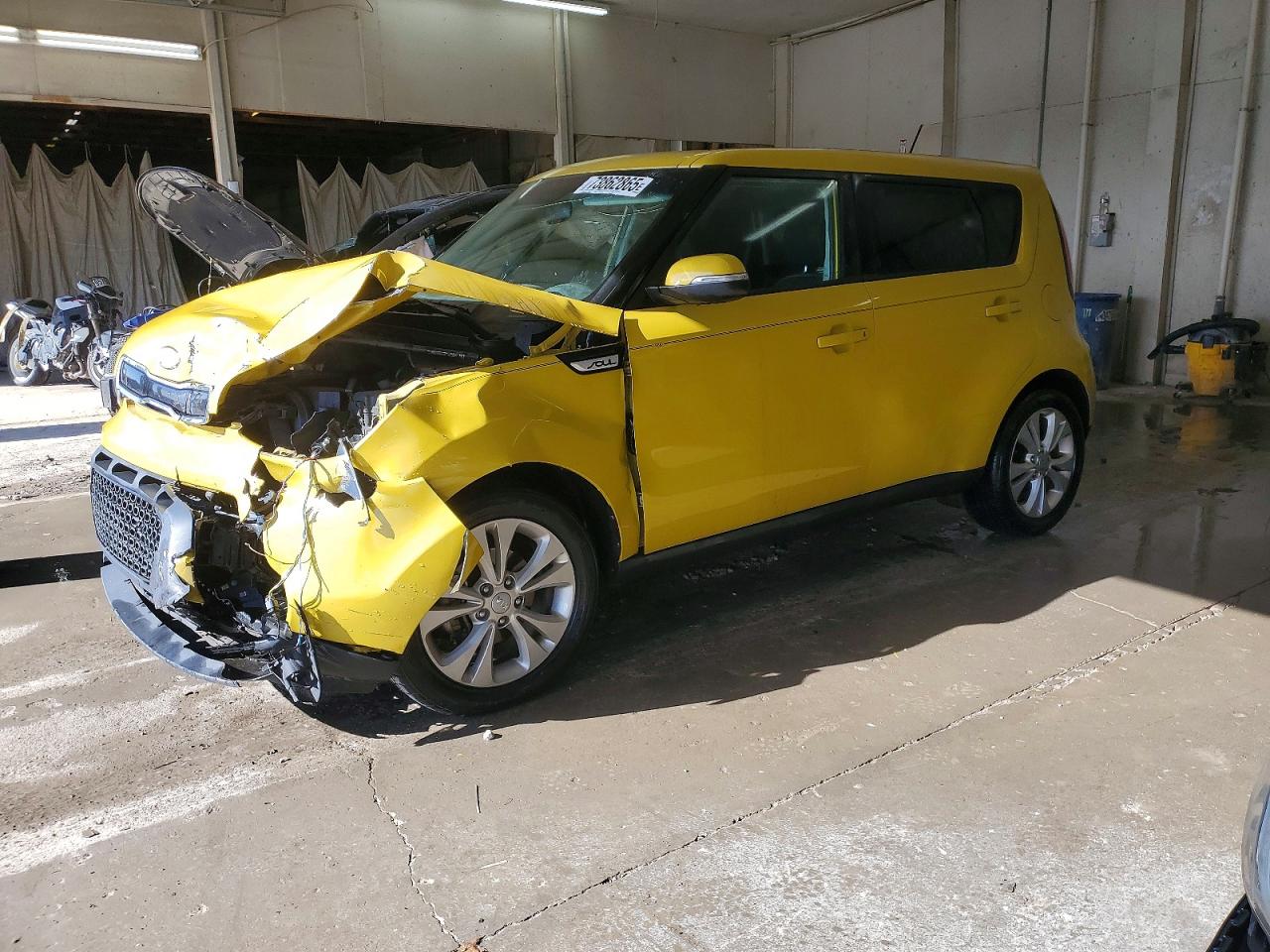 2014 KIA SOUL