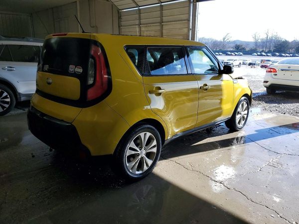 2014 KIA SOUL