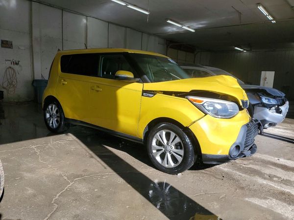 2014 KIA SOUL