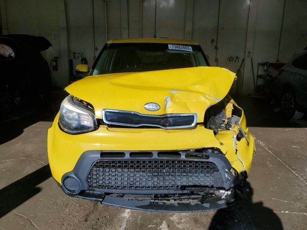 2014 KIA SOUL
