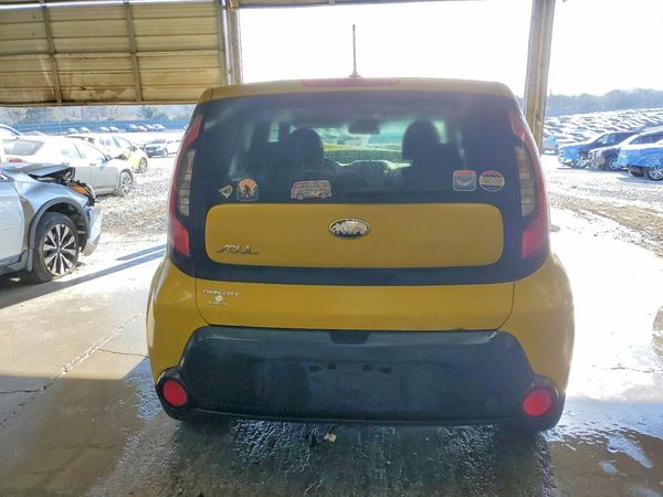 2014 KIA SOUL
