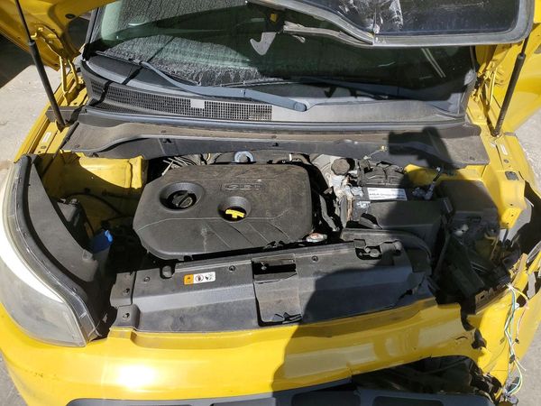 2014 KIA SOUL
