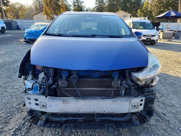 2015 TOYOTA PRIUS — DIRF