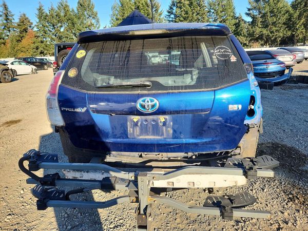 2015 TOYOTA PRIUS — DIRR