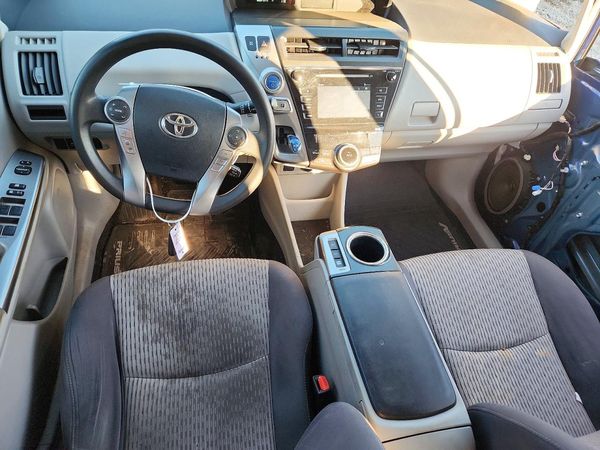 2015 TOYOTA PRIUS — CKPT