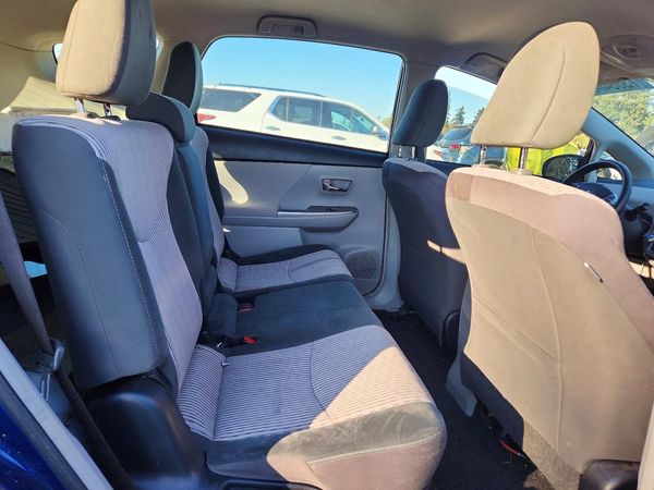 2015 TOYOTA PRIUS — PSRS